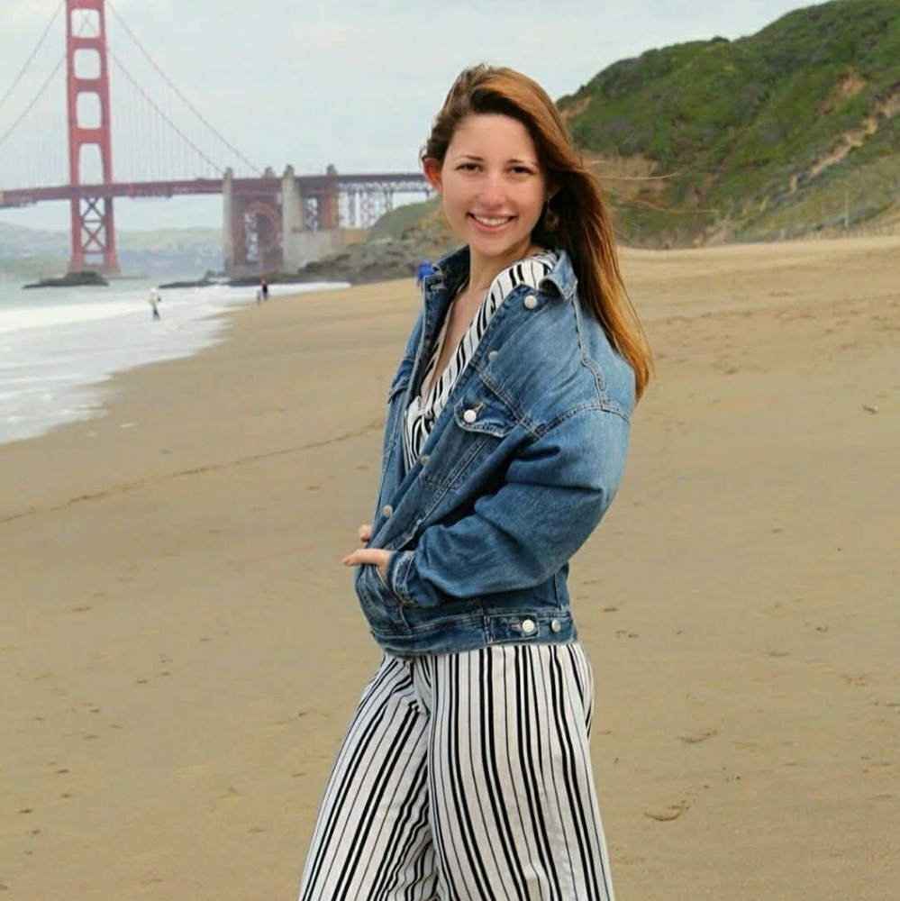 Meet your Posher, Natalie